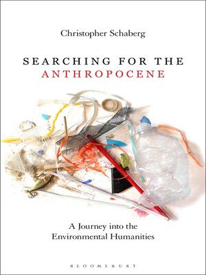 cover image of Searching for the Anthropocene